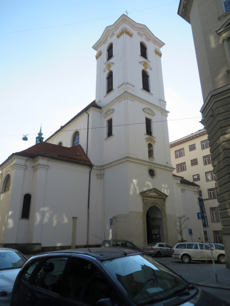 Весенняя Моравия на поездах, автобусах и пешком