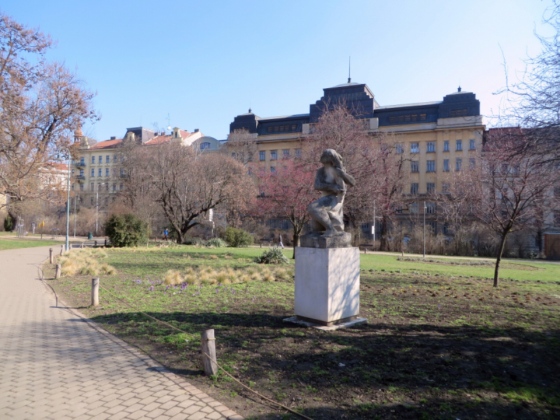 Весенняя Моравия на поездах, автобусах и пешком