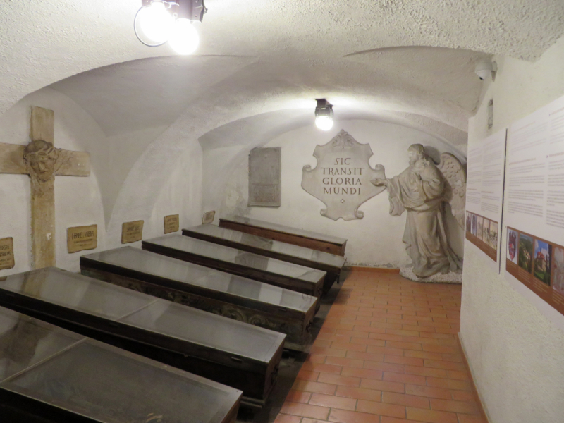 Весенняя Моравия на поездах, автобусах и пешком