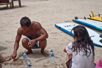 Бали (сёрф) - НГ2011 - Ломбок (треккенг на вулкан) - Гили