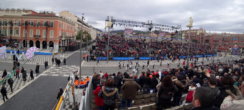 Карнавальное время на Лазурном берегу: 2 страны, 3 города и 4 музея