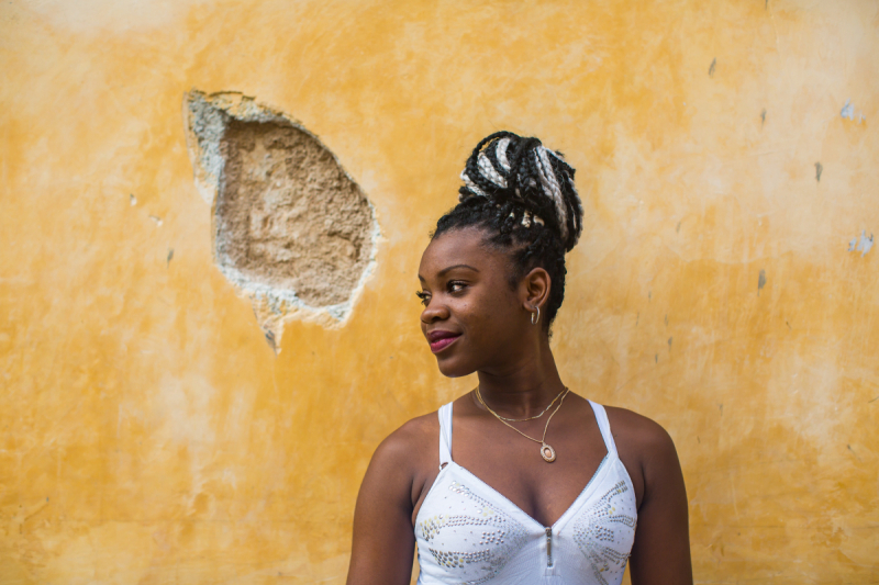 Девушки и женщины со всего Мира (фото) - 4