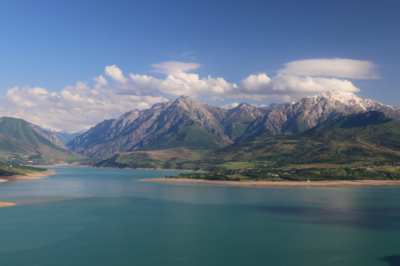 Февраль 2018, Ташкент.. - ... Ургенч. Но хочется ещё и в горы.