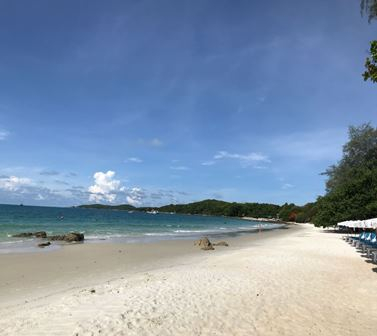 Впечатления от Ко Самет