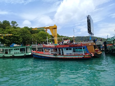 Впечатления от Ко Самет