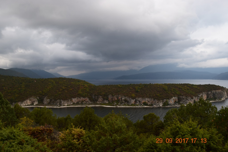 Греческие каникулы осенью 17-го.