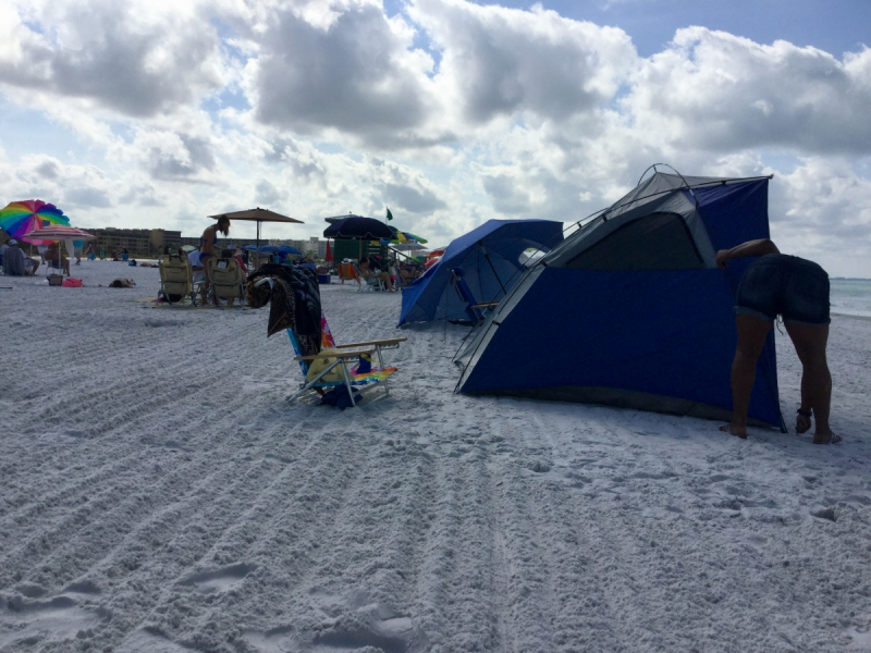 9 дней одного года, или как не заскучать на Культурном побережье Флориды (14-23 апреля 2018)