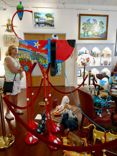 9 дней одного года, или как не заскучать на Культурном побережье Флориды (14-23 апреля 2018)