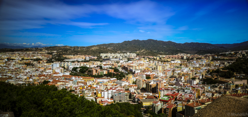 Andalucía - Málaga, Granada, Cádiz, Jerez, Sevilla, Córdoba