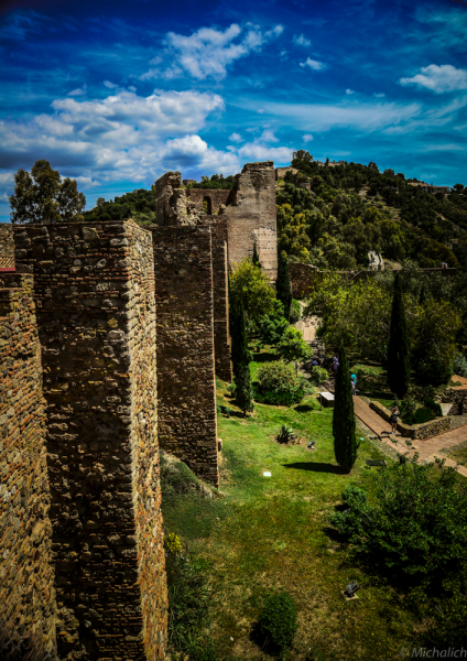 Andalucía - Málaga, Granada, Cádiz, Jerez, Sevilla, Córdoba