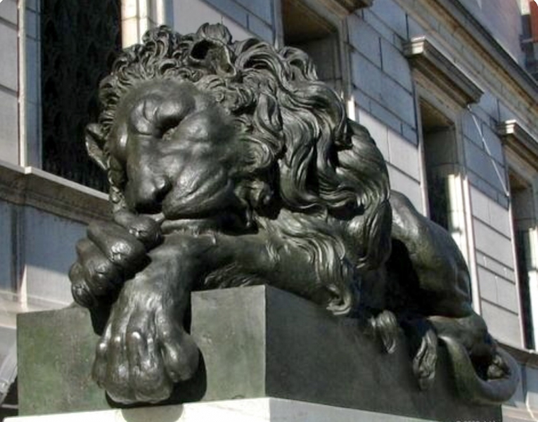 Большие города . Запад и Восток США