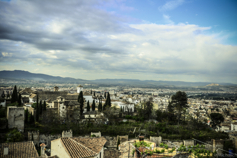 Andalucía - Málaga, Granada, Cádiz, Jerez, Sevilla, Córdoba