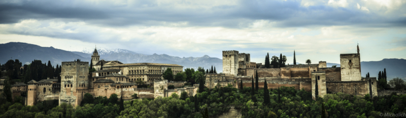 Andalucía - Málaga, Granada, Cádiz, Jerez, Sevilla, Córdoba