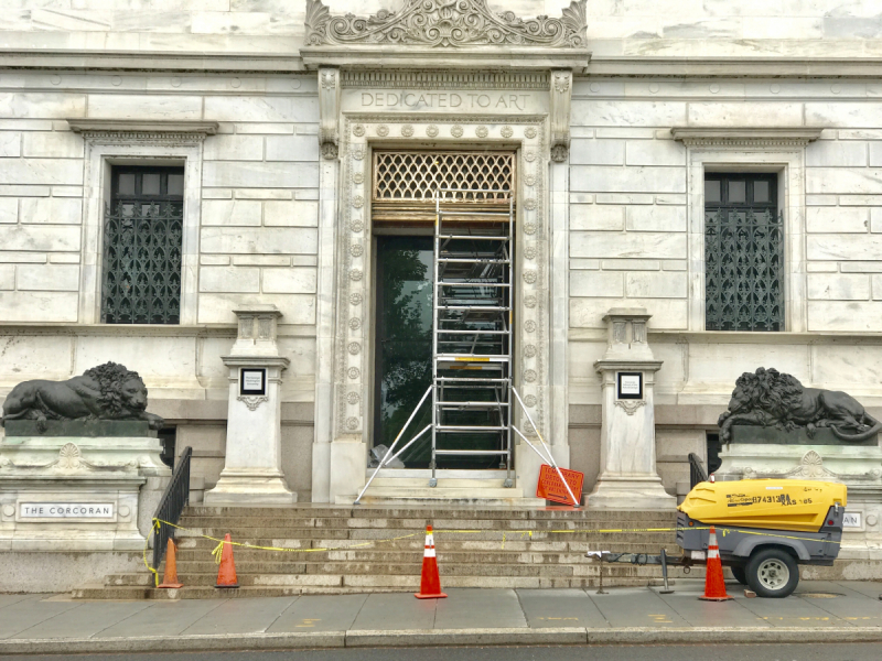 Большие города . Запад и Восток США