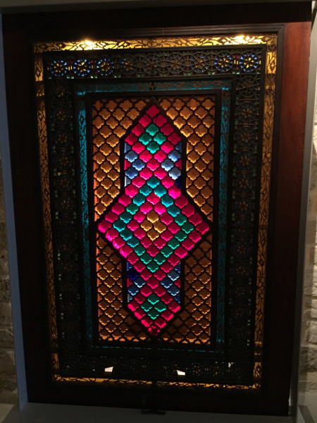 Баку, практический май 2018