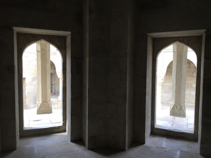 Баку, практический май 2018