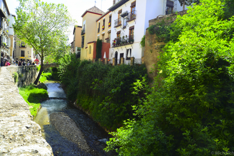 Andalucía - Málaga, Granada, Cádiz, Jerez, Sevilla, Córdoba