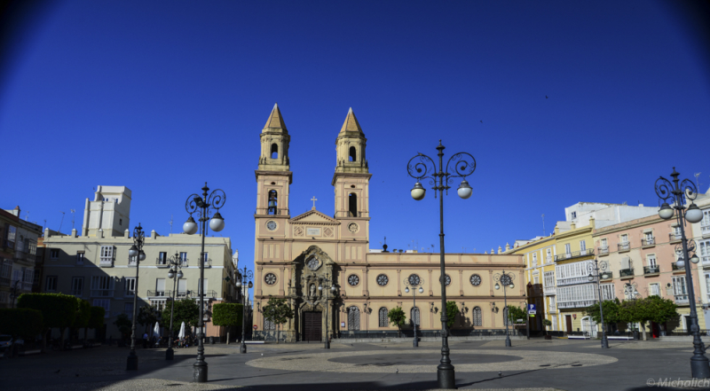 Andalucía - Málaga, Granada, Cádiz, Jerez, Sevilla, Córdoba