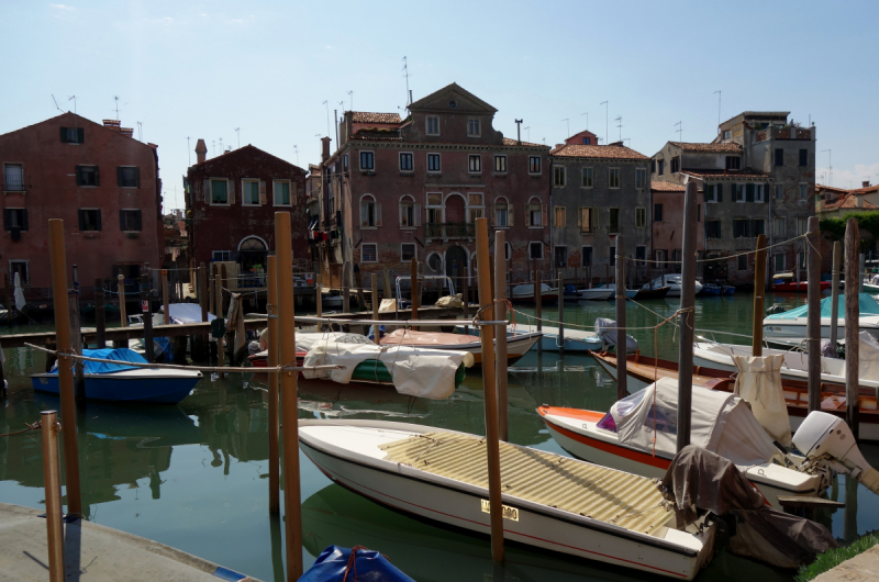 Венеция: Остров Сан-Пьетро-ди-Кастелло