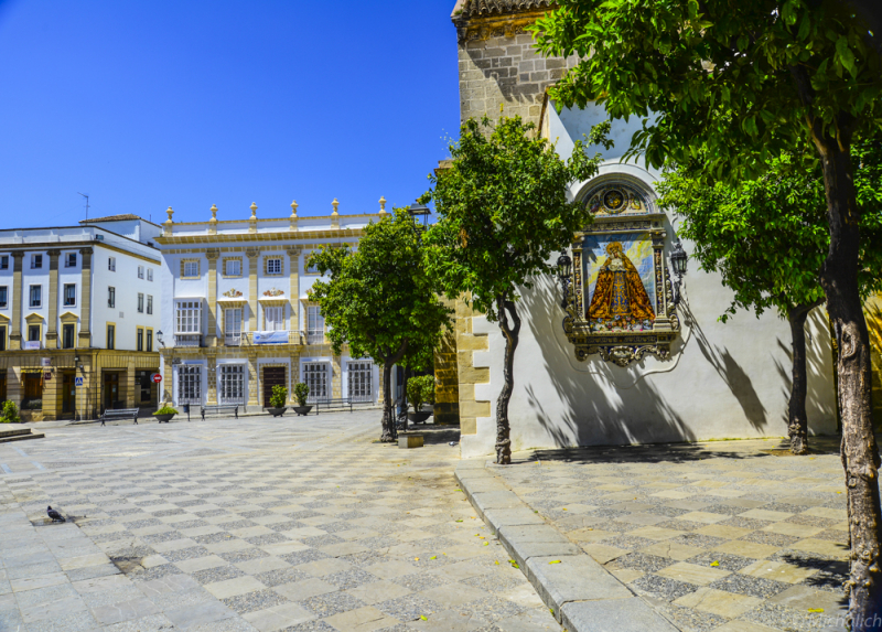 Andalucía - Málaga, Granada, Cádiz, Jerez, Sevilla, Córdoba