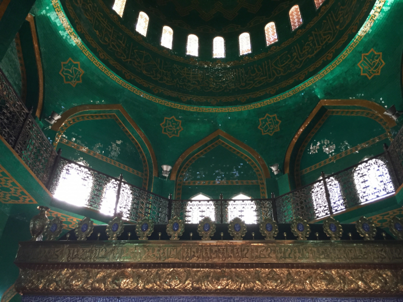 Баку, практический май 2018