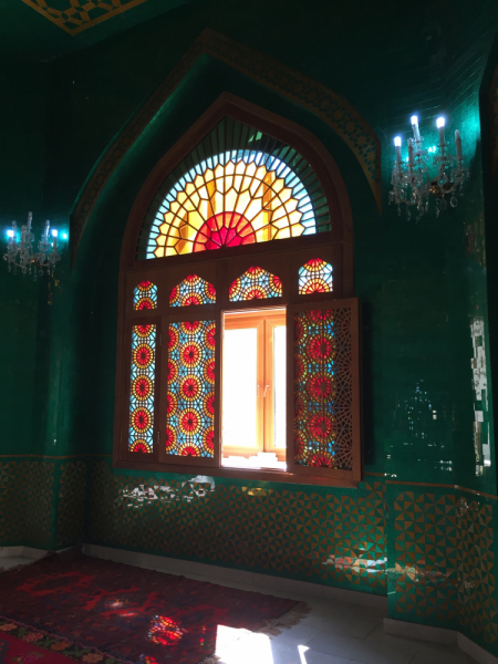 Баку, практический май 2018