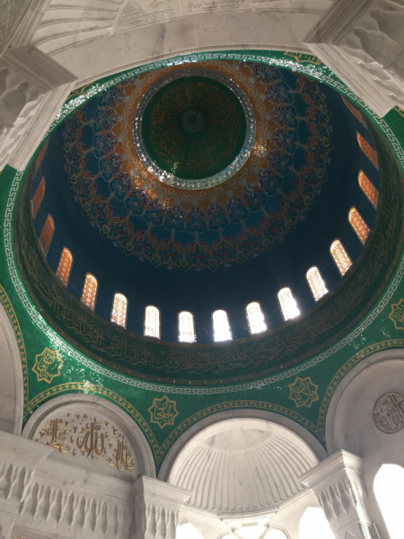 Баку, практический май 2018