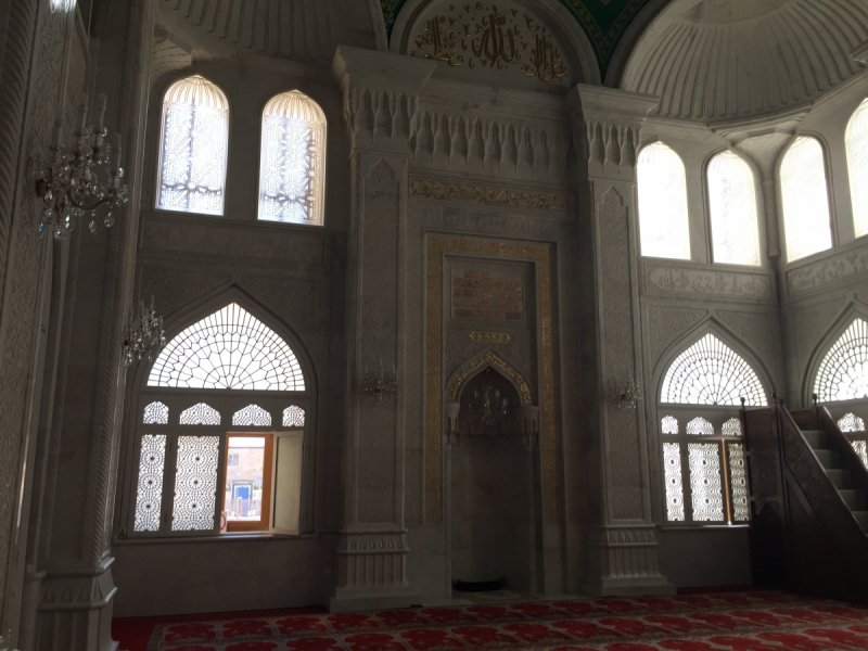 Баку, практический май 2018