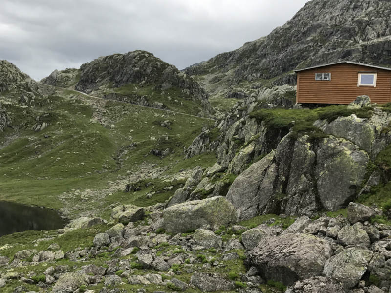 Норвегия - место, куда я непременно вернусь