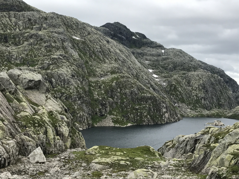Норвегия - место, куда я непременно вернусь