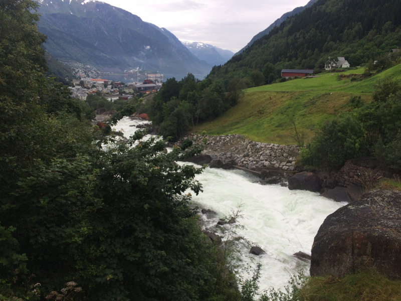 Норвегия - место, куда я непременно вернусь