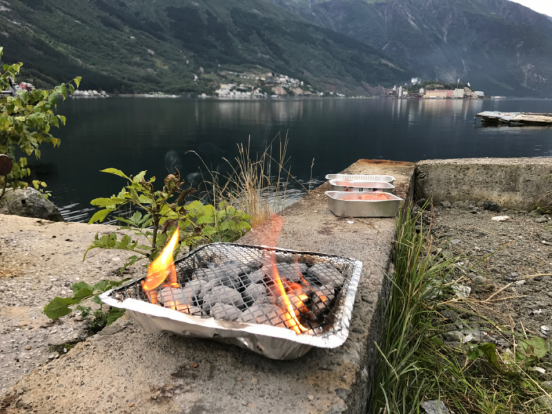 Норвегия - место, куда я непременно вернусь