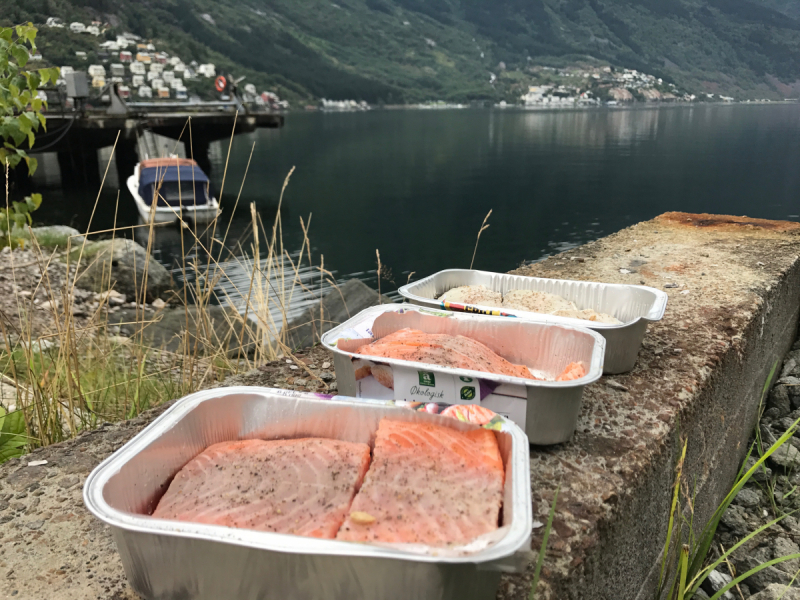 Норвегия - место, куда я непременно вернусь