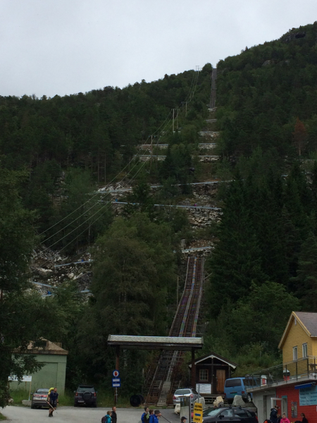 Норвегия - место, куда я непременно вернусь