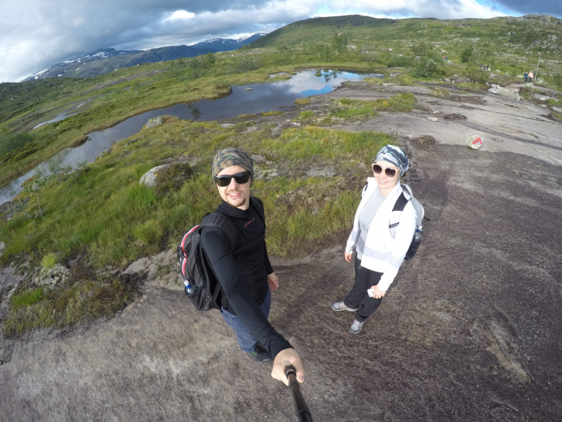 Норвегия - место, куда я непременно вернусь