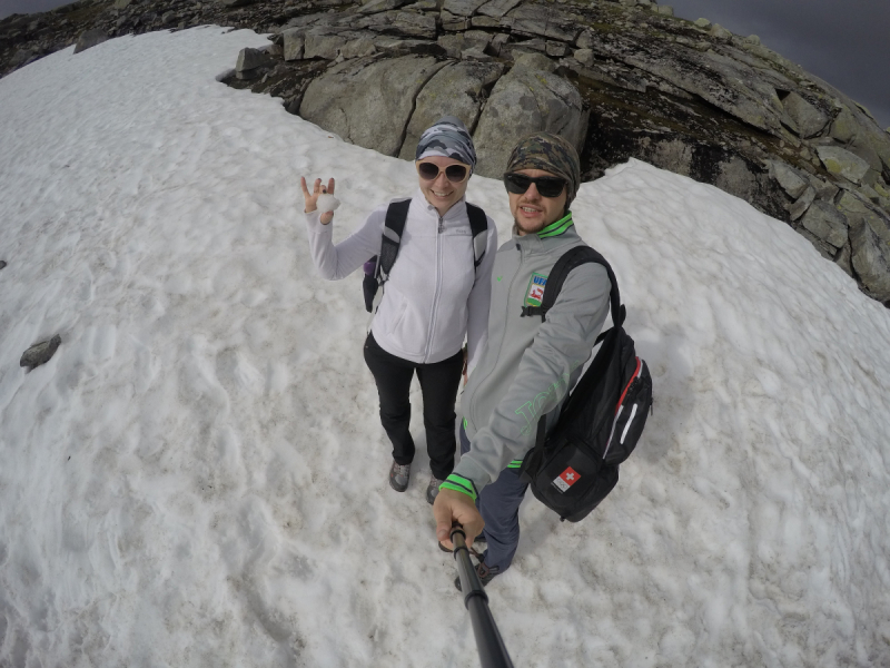 Норвегия - место, куда я непременно вернусь