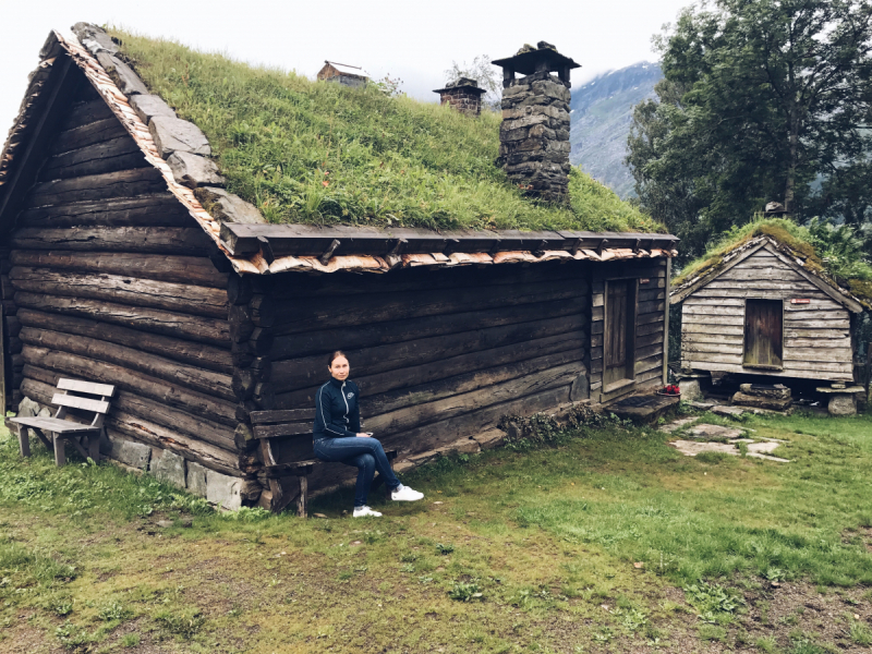 Норвегия - место, куда я непременно вернусь