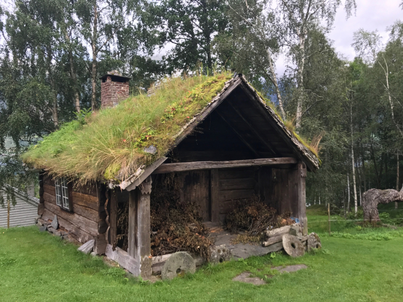 Норвегия - место, куда я непременно вернусь