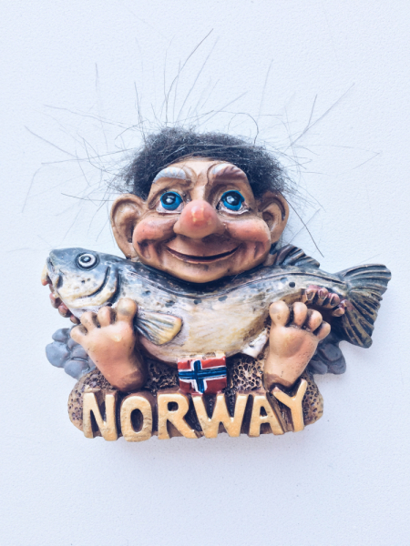 Норвегия - место, куда я непременно вернусь