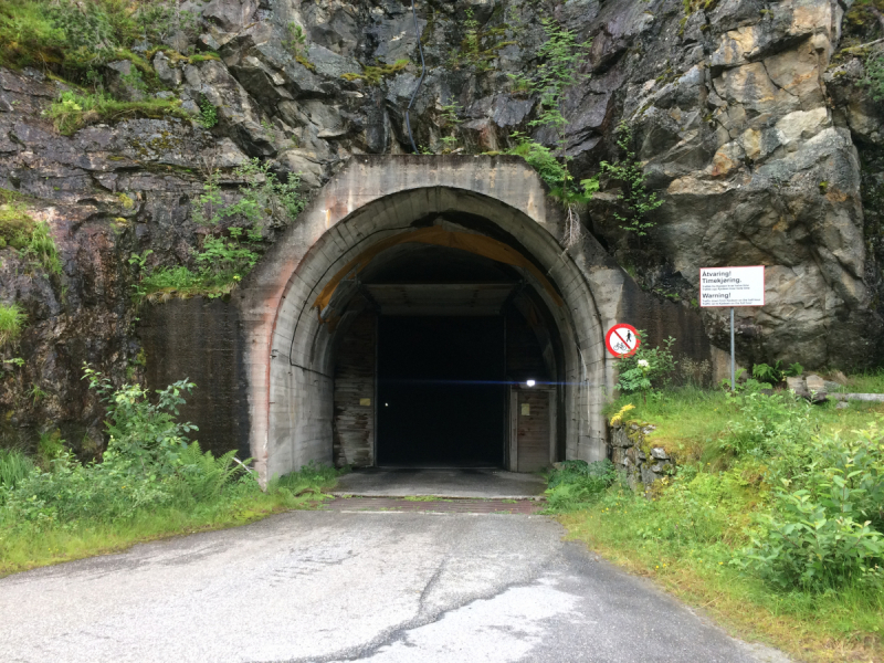 Норвегия - место, куда я непременно вернусь