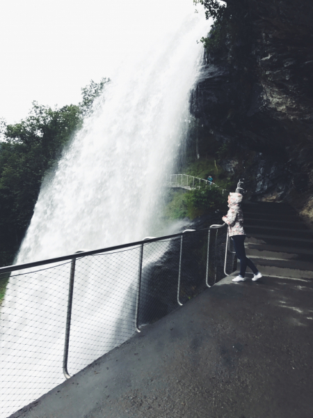 Норвегия - место, куда я непременно вернусь