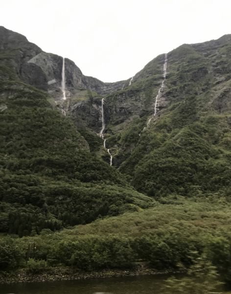 Норвегия - место, куда я непременно вернусь