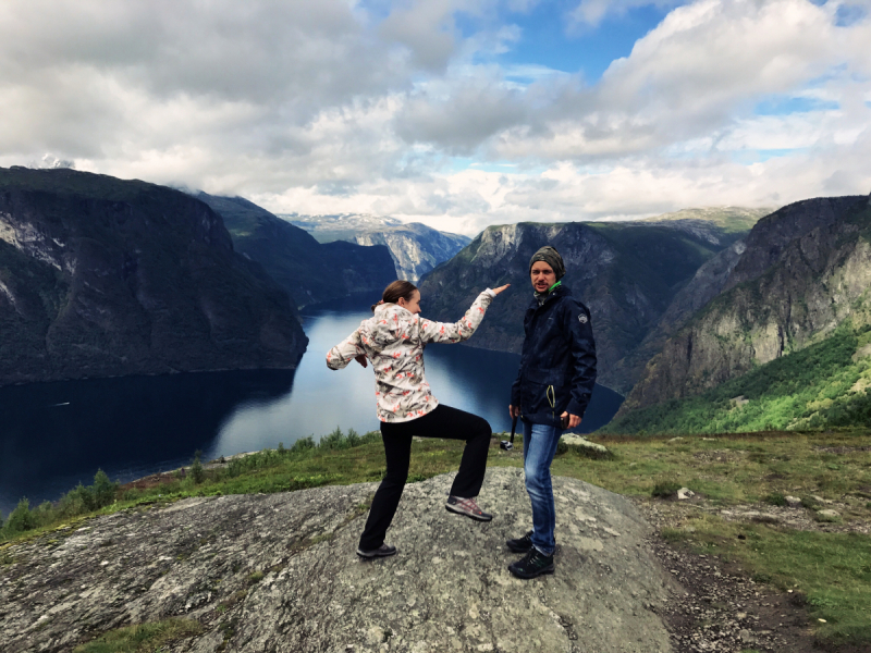 Норвегия - место, куда я непременно вернусь