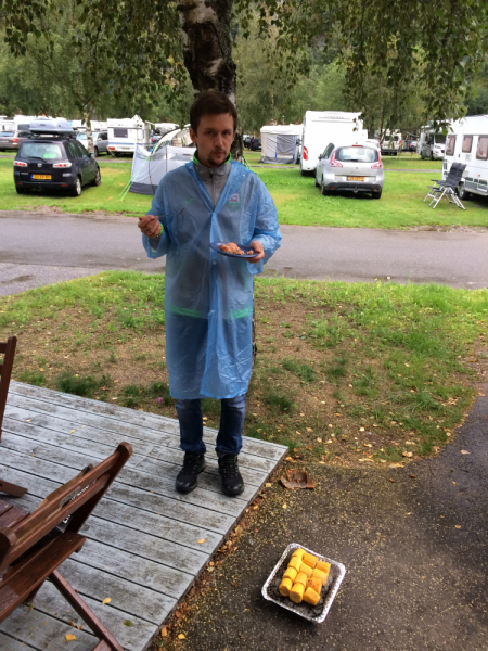 Норвегия - место, куда я непременно вернусь