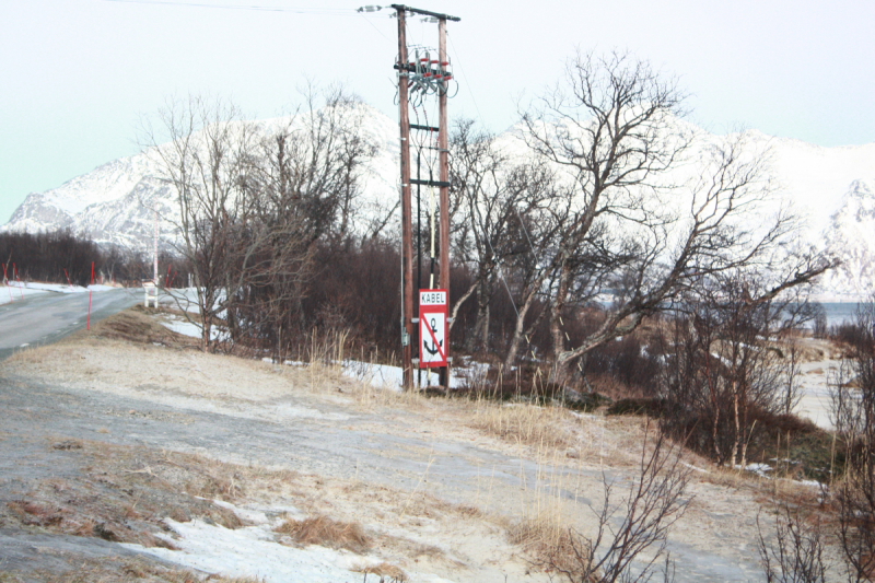 Наше арктическое путешествие или Север Норвегии в январе 2016