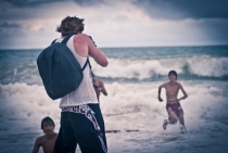 Бали (сёрф) - НГ2011 - Ломбок (треккенг на вулкан) - Гили