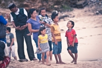 Бали (сёрф) - НГ2011 - Ломбок (треккенг на вулкан) - Гили