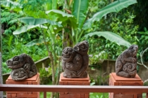 Бали (сёрф) - НГ2011 - Ломбок (треккенг на вулкан) - Гили