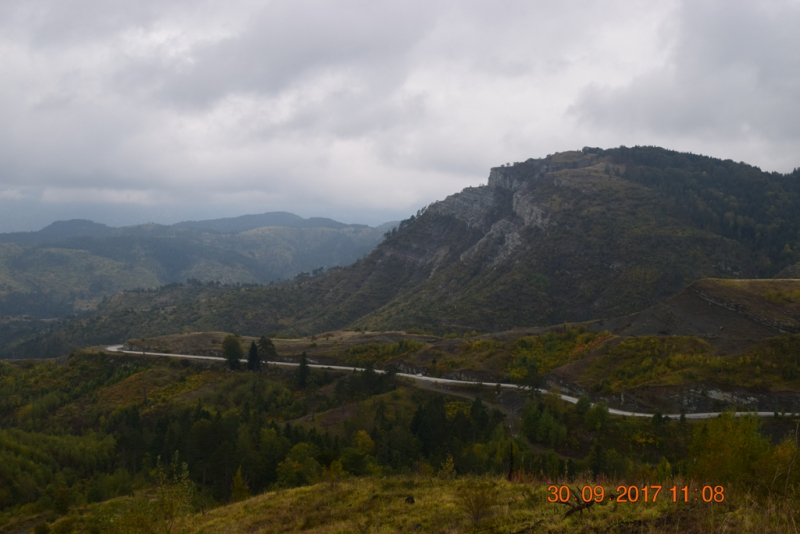 Греческие каникулы осенью 17-го.