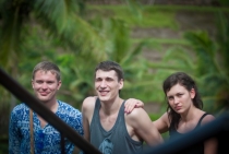 Бали (сёрф) - НГ2011 - Ломбок (треккенг на вулкан) - Гили